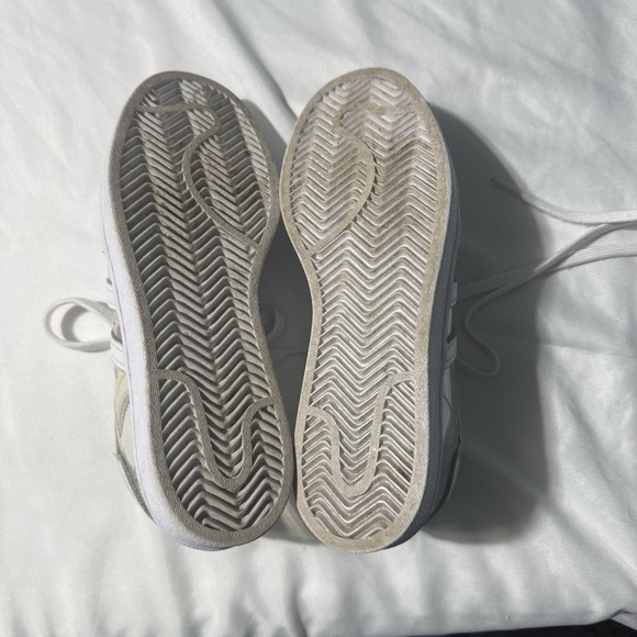 Adidas Superstar Sneakers white and clear Size 5 (230 mm) - Picture 8 of 10
